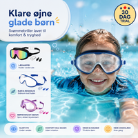 NemKlik Svømmebriller